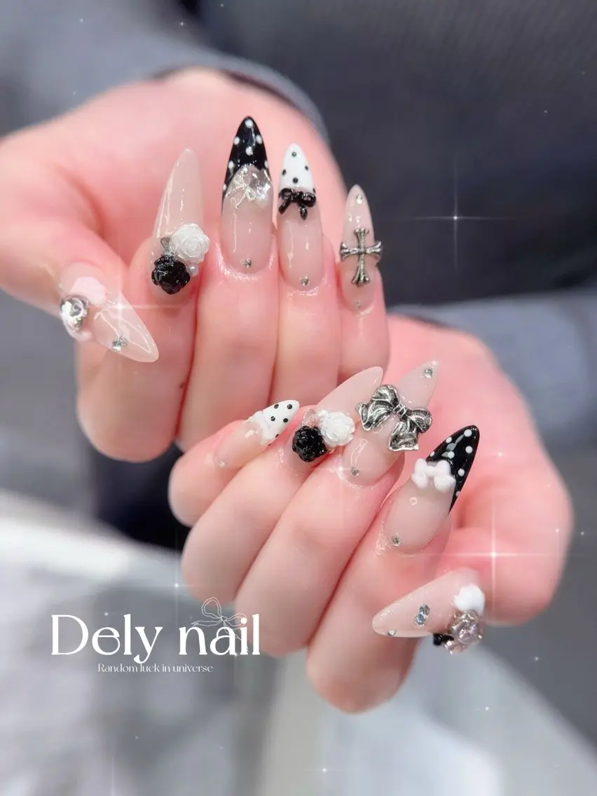 ネイル ハンドネイル Dely Nailのネイルデザイン