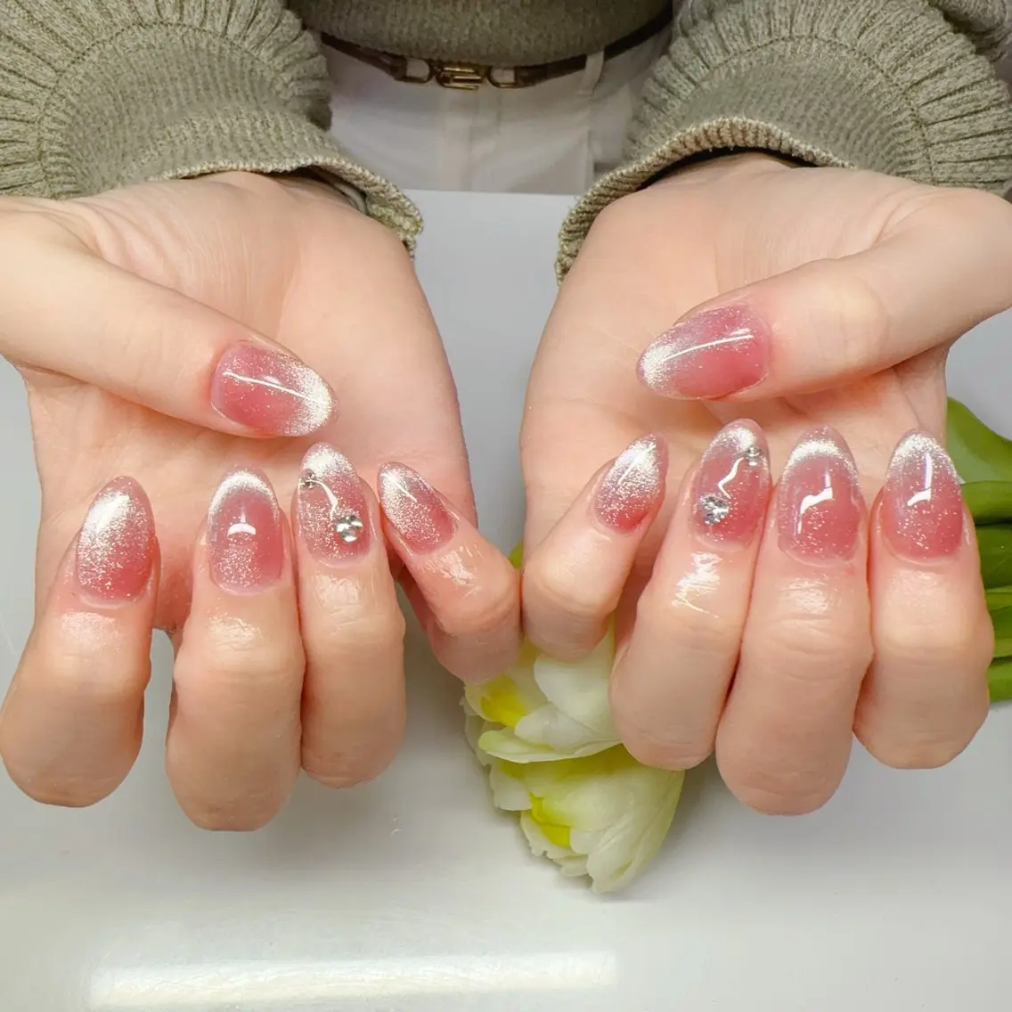 ネイル ハンドネイル YUYI.nail salonのネイルデザイン