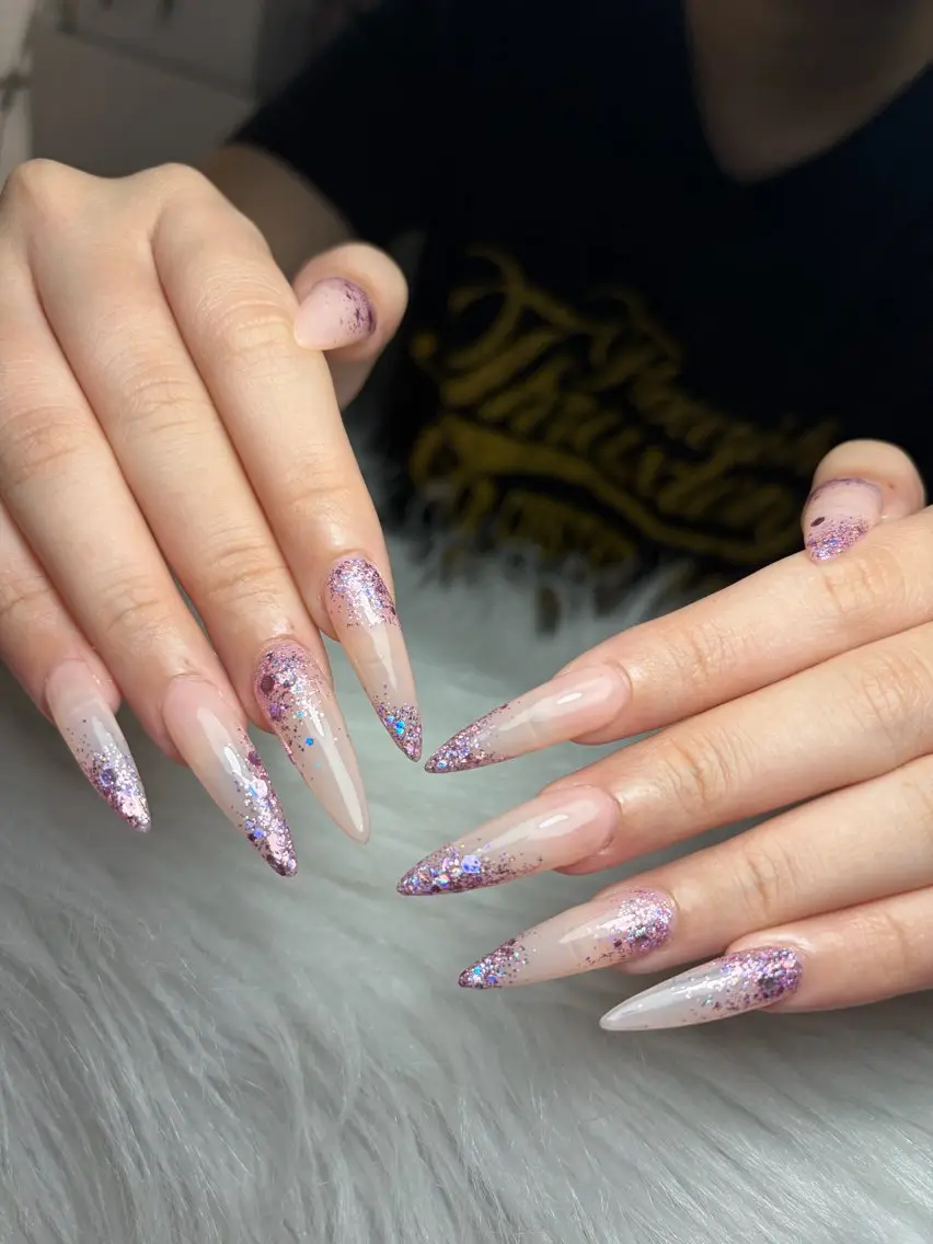 ネイル MoonHi Nail 朝霞台のネイルデザイン
