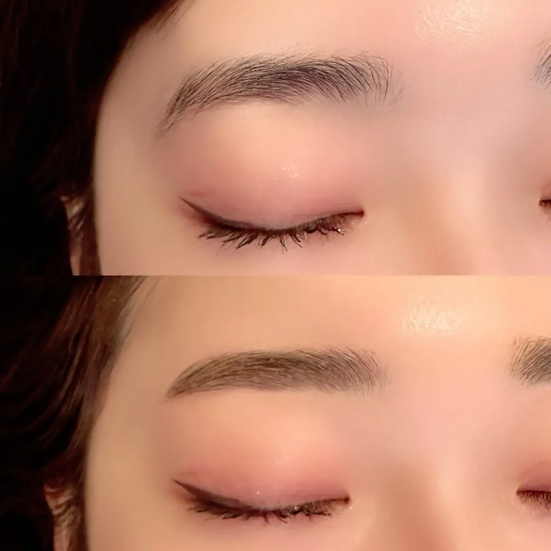 アイブロウ ワックス脱毛 takako _eyedesignのマツエク・マツパデザイン