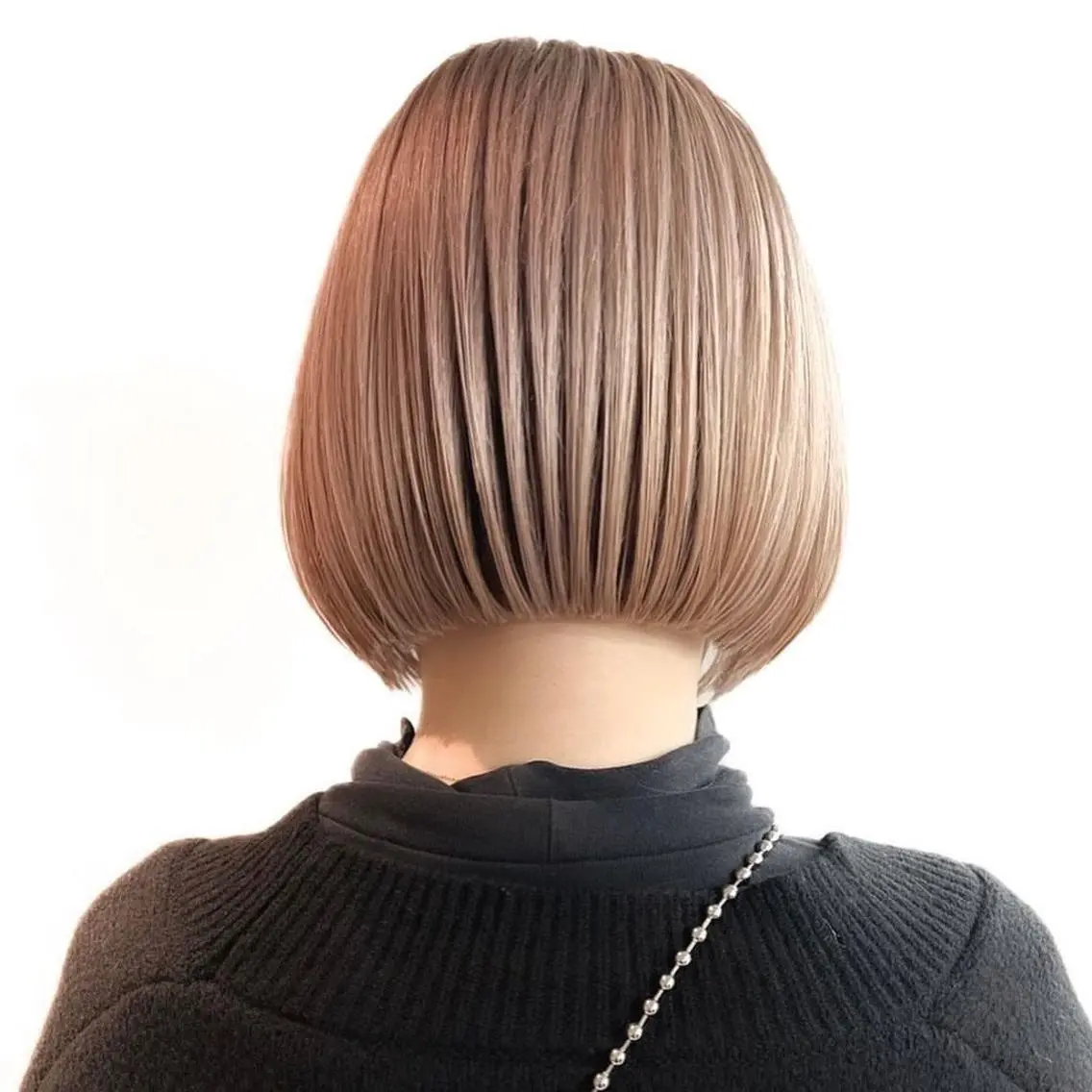 ショート 伊藤 りいなのヘアスタイル