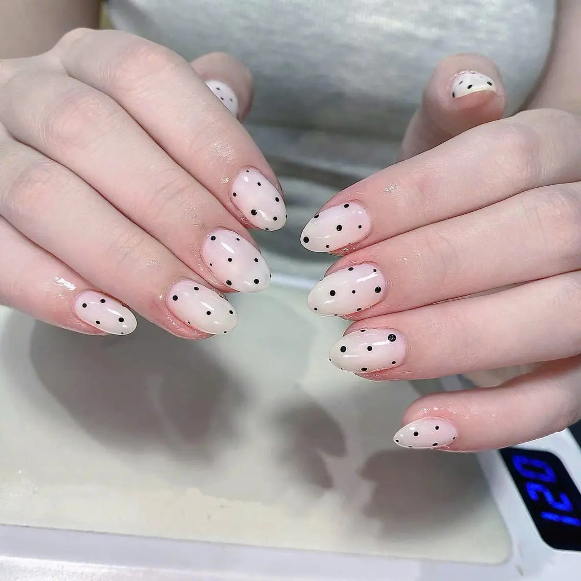 ネイル ハンドネイル sora ❄️のネイルデザイン