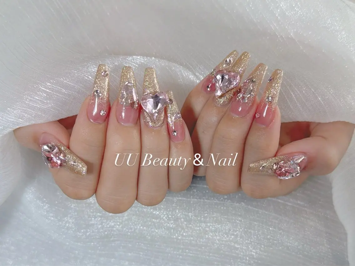 ネイル UU Beauty &Nailのネイルデザイン