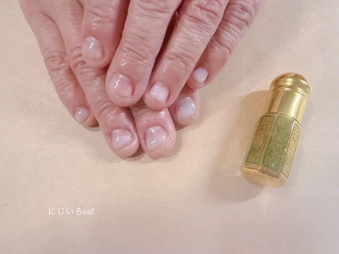 ネイル にじいろ nailのネイルデザイン