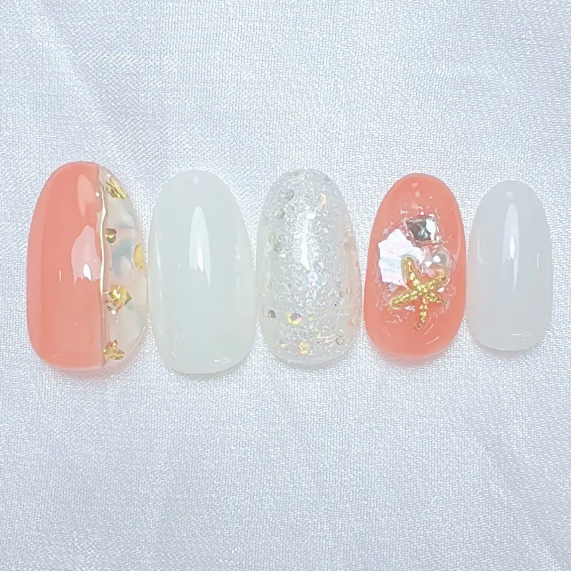 ネイル NailOnason ナナのネイルデザイン