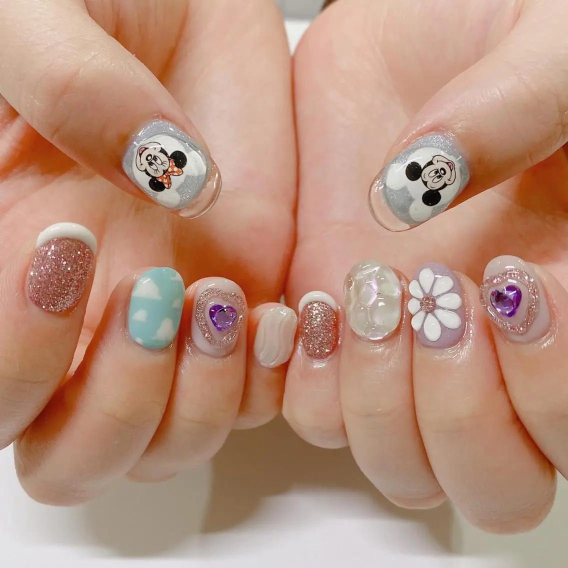 ネイル nail salonのネイルデザイン