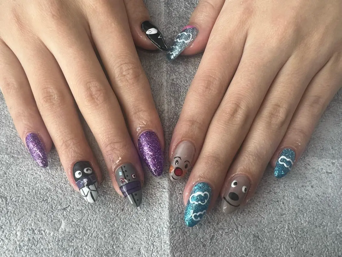 ネイル アートネイル Mimi Nailのネイルデザイン