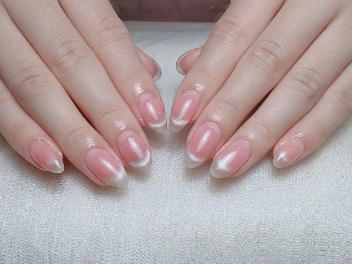 ネイル ハンドネイル MoonNail ナナのネイルデザイン