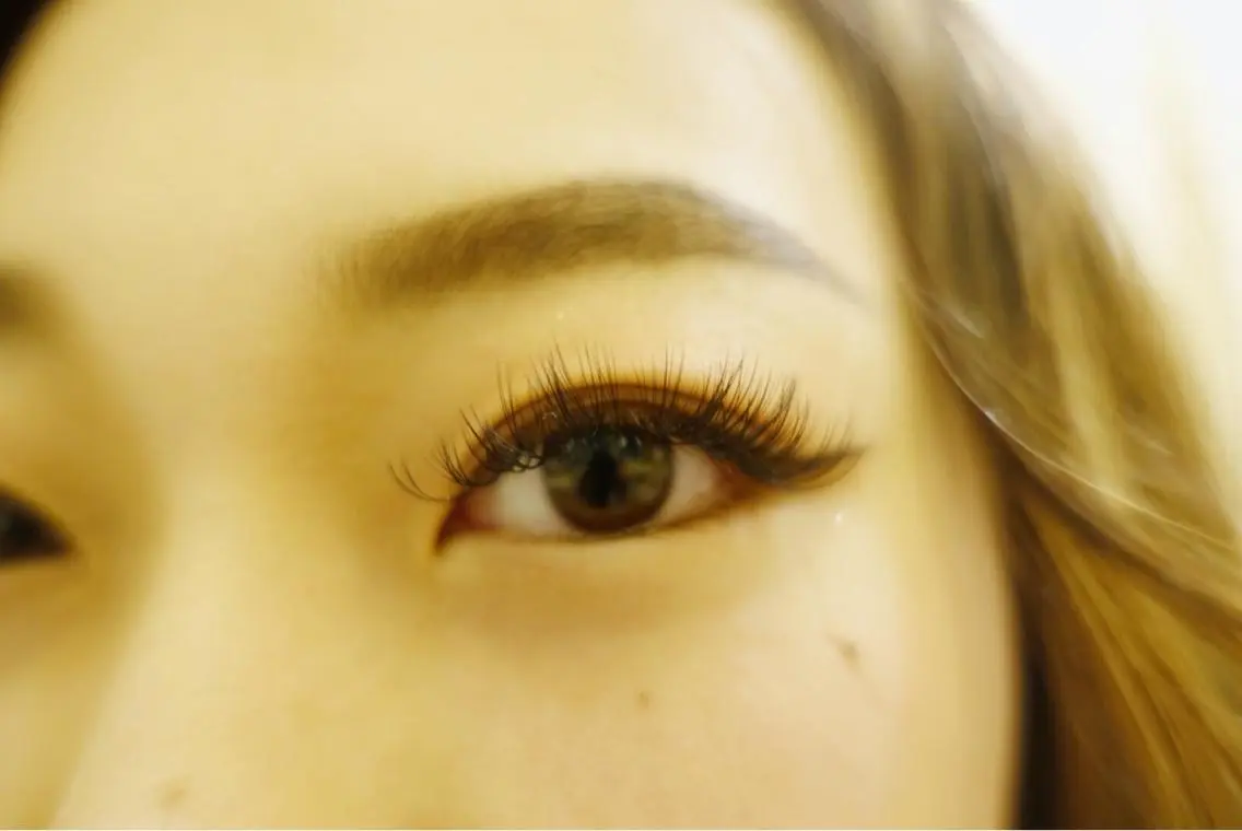 マツエク・マツパ Dカール salon EFのマツエク・マツパデザイン