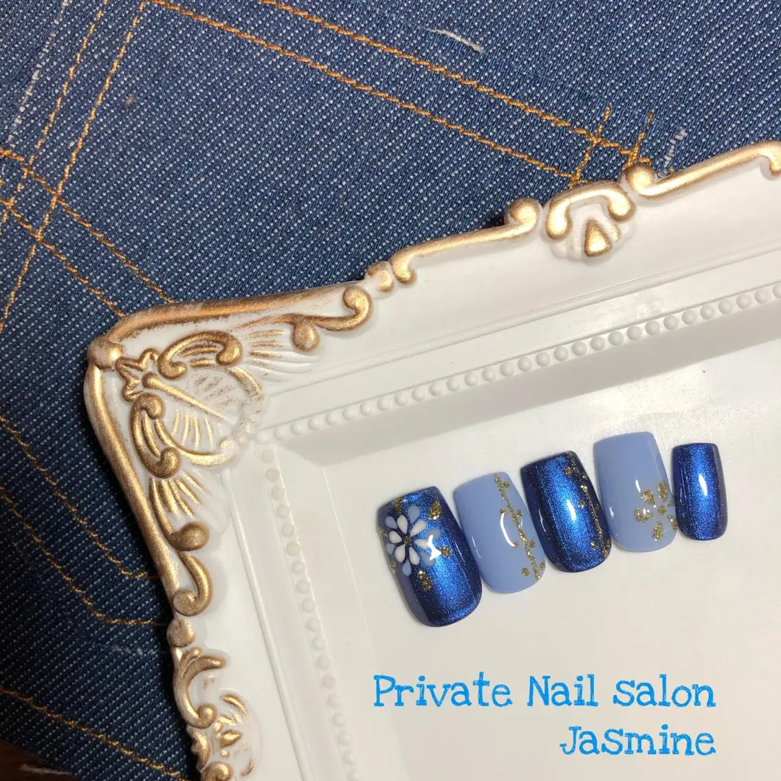 ネイル 夏ネイル Nail salon JASMINEのネイルデザイン