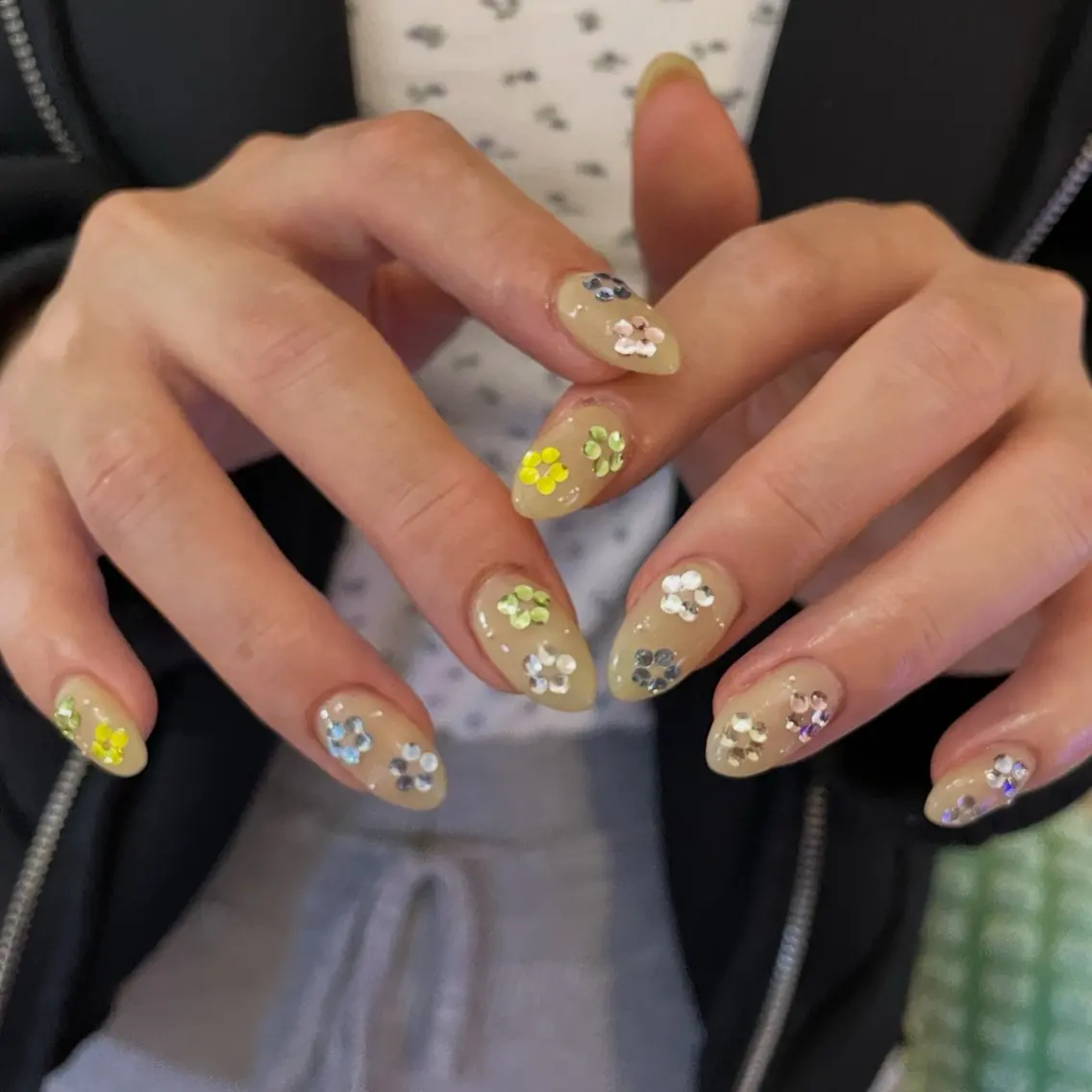 ネイル ハンドネイル Nail Room uimのネイルデザイン