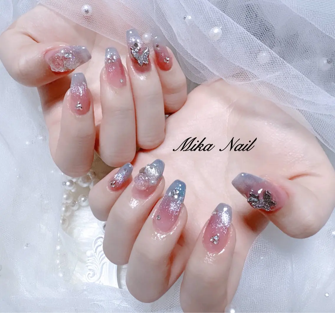 ネイル ハンドネイル Mika Nailのネイルデザイン