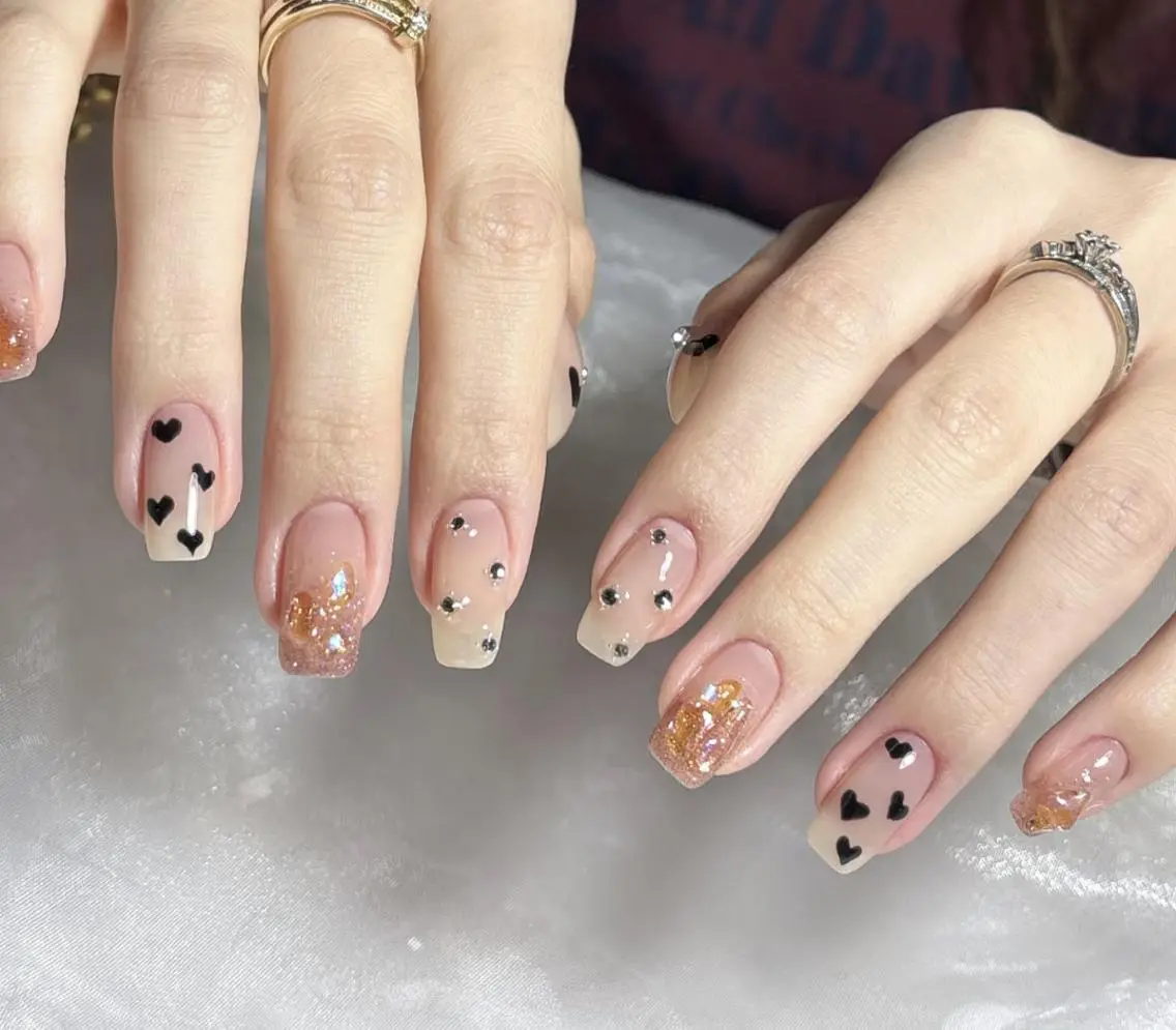 ネイル ハンドネイル Molly _nailのネイルデザイン