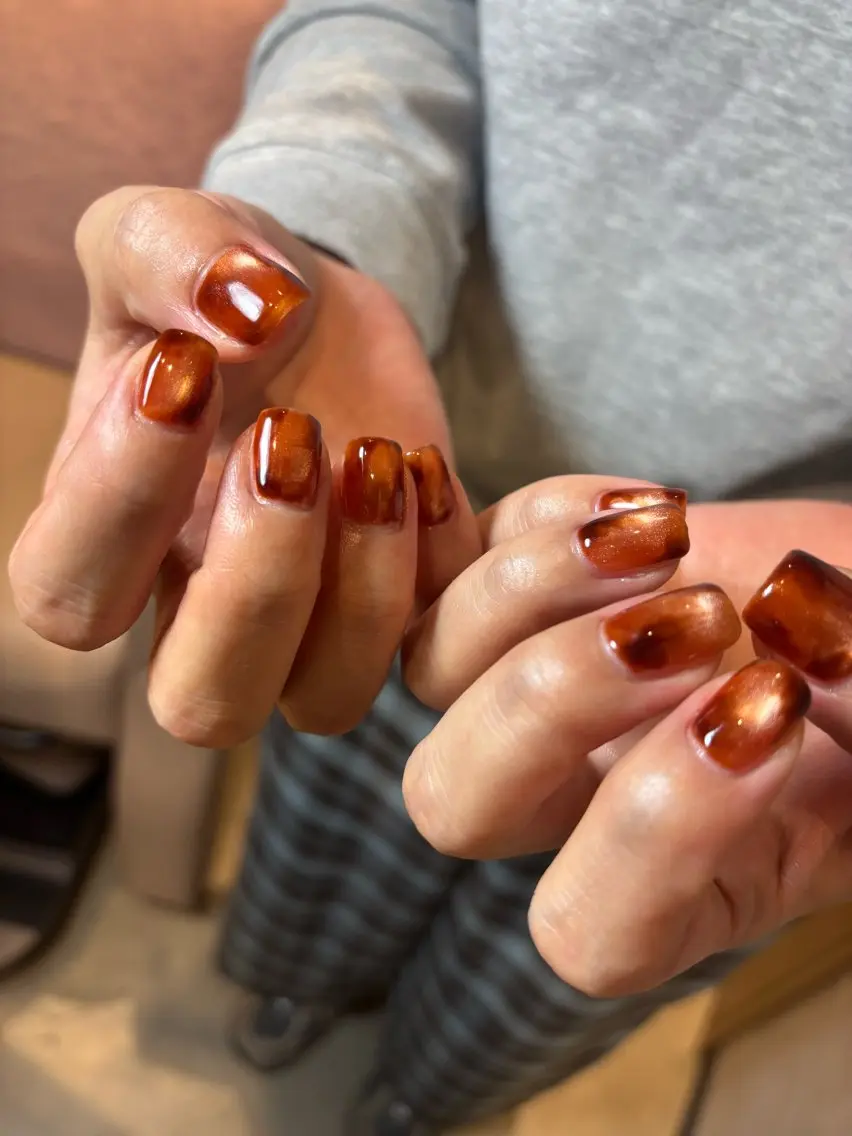 ネイル JUNO NAIL * 桜井のネイルデザイン