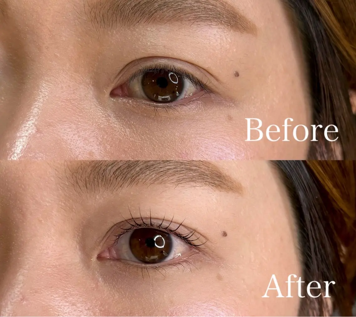 マツエク・マツパ ty eyelashのマツエク・マツパデザイン