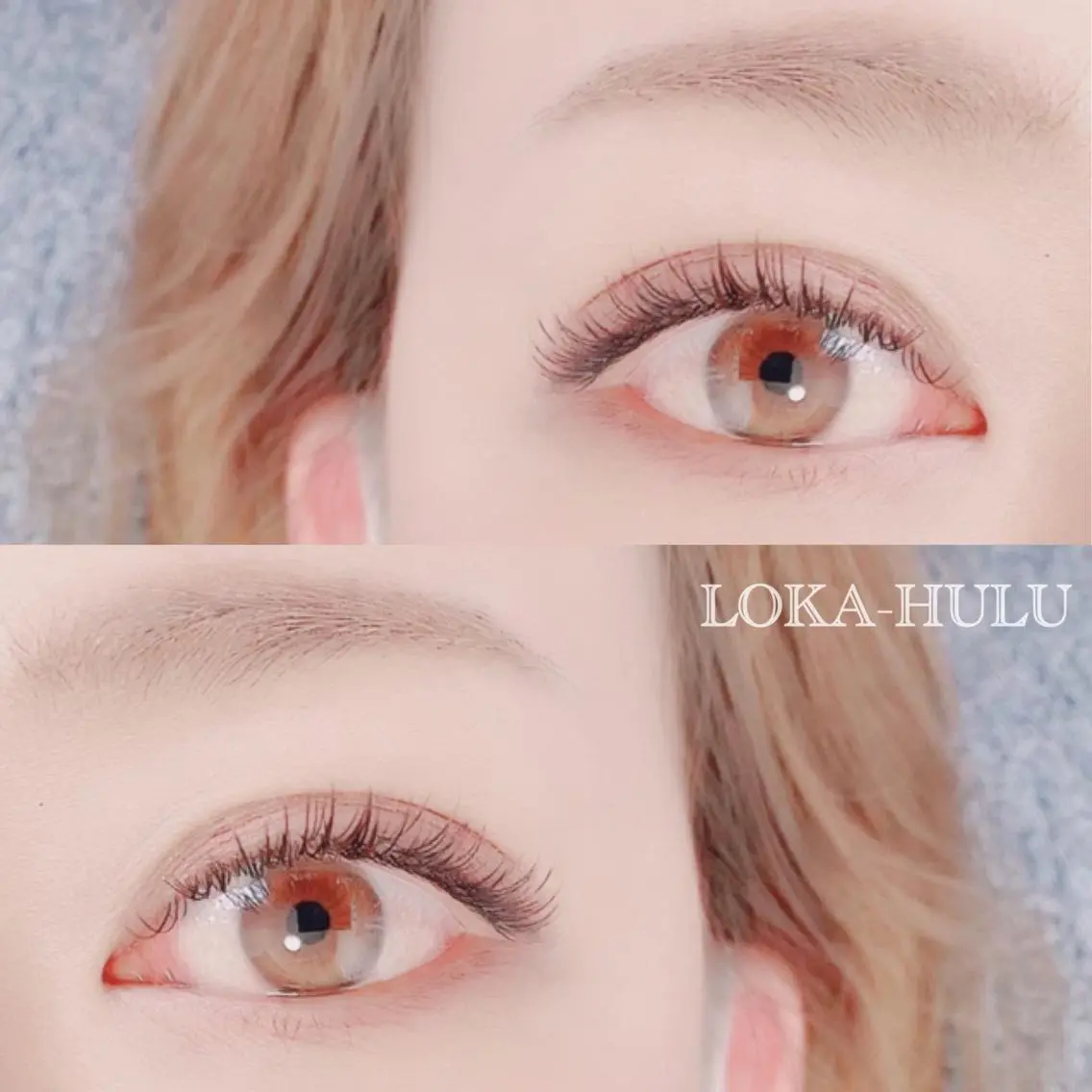 マツエク・マツパ LOKA-HULU  ロカフルのマツエク・マツパデザイン