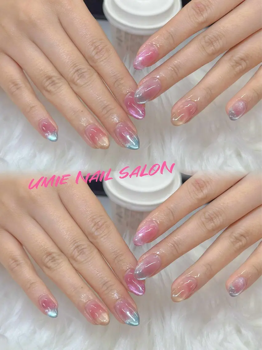 ネイル UMIE NAIL SALONのネイルデザイン