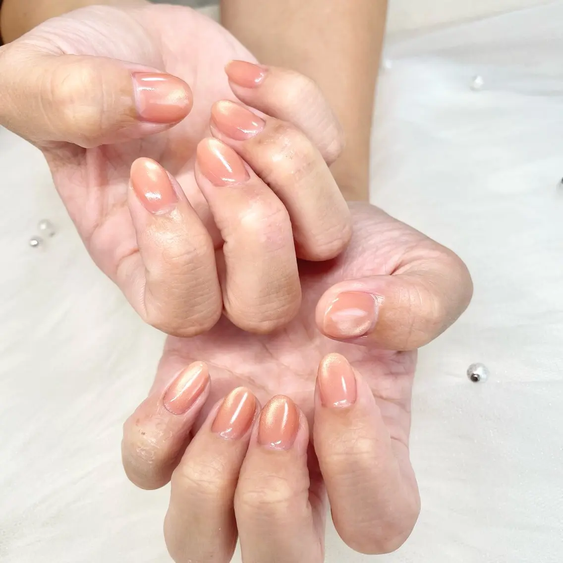 ネイル マグネットネイル K NAILのネイルデザイン