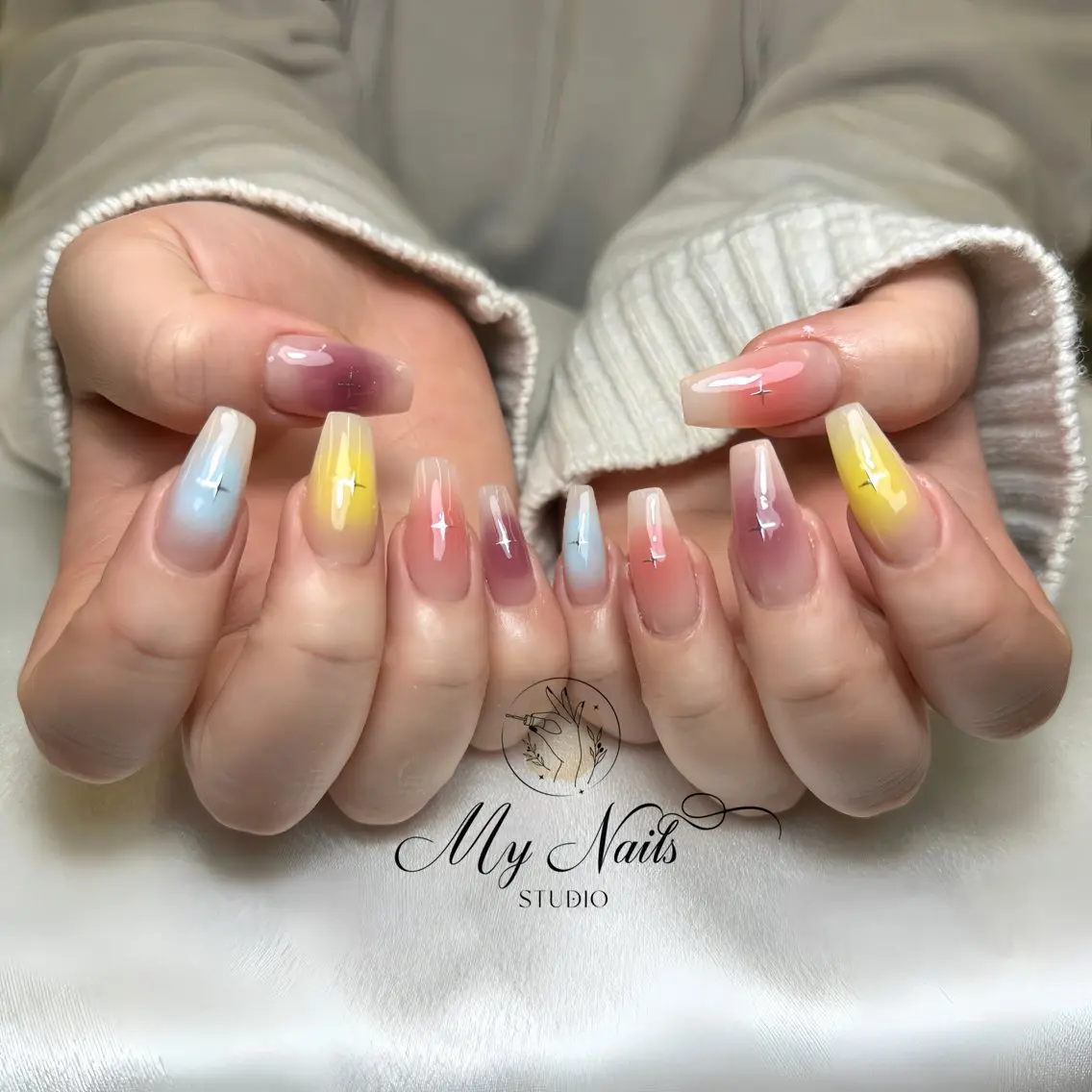 ネイル My Nail Salonのネイルデザイン