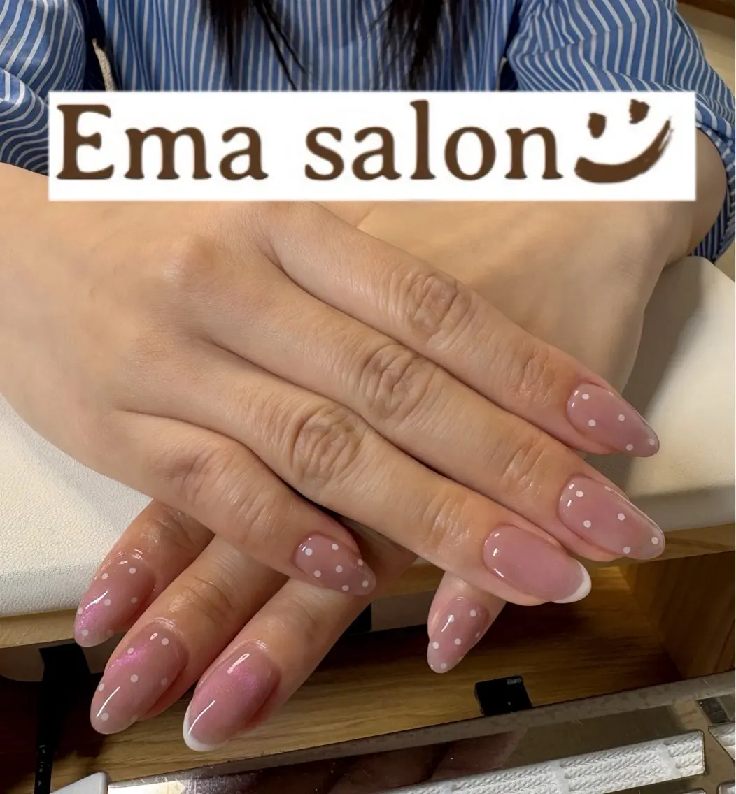 ネイル ハンドネイル Ema salon hiromiのネイルデザイン