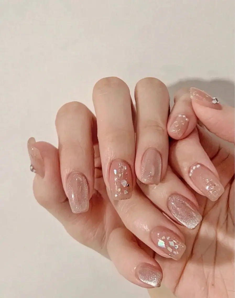 ネイル ハンドネイル Gemini nailのネイルデザイン