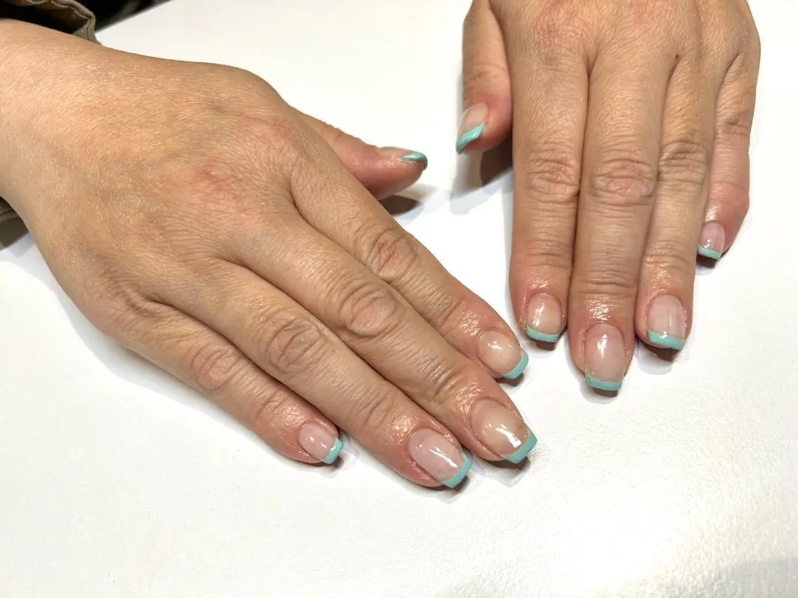 ネイル Jamnail Airisaのネイルデザイン
