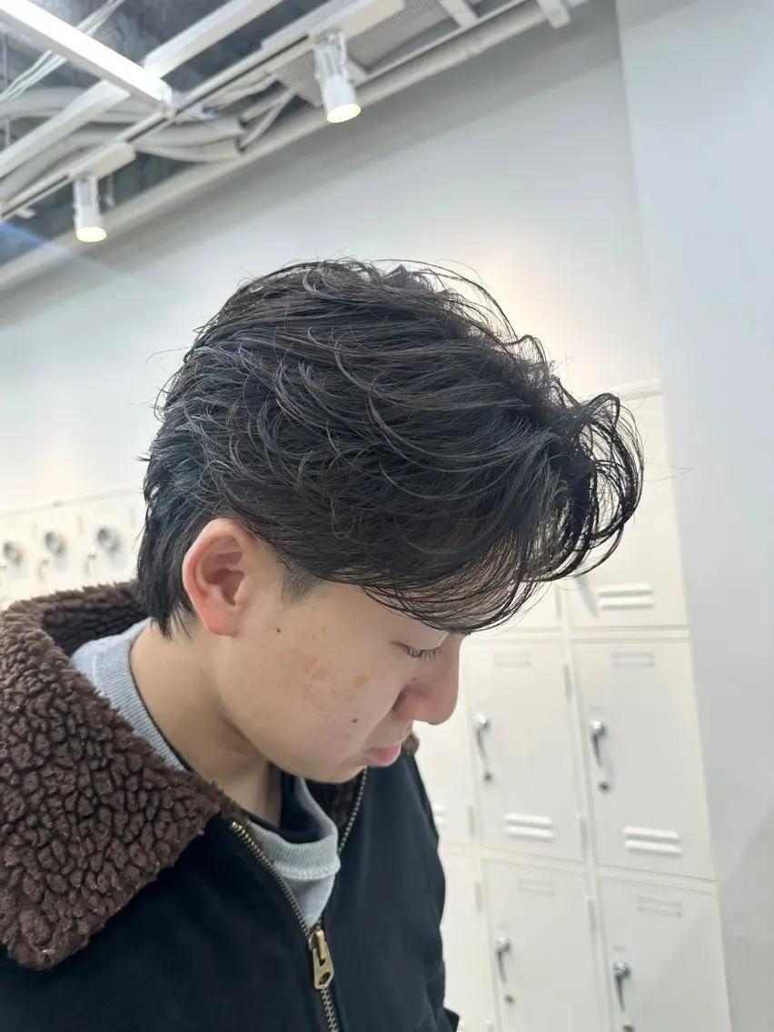 『👑5月30人限定👑』メンズカット✂️🧔‍♂️の写真