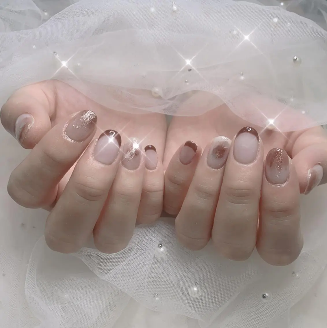 ネイル 🎀シズカ nail🎀のネイルデザイン