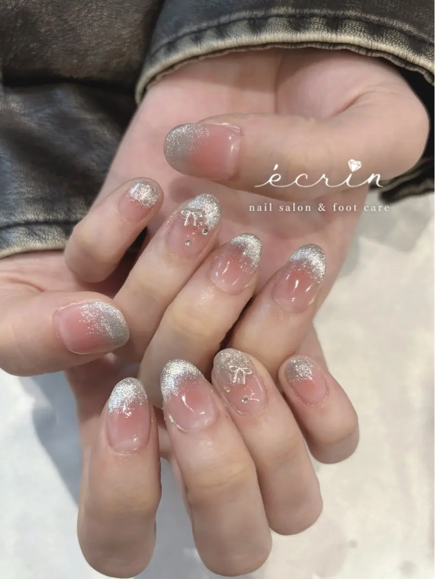 ネイル ecrin エクラン Haruka🌼のネイルデザイン