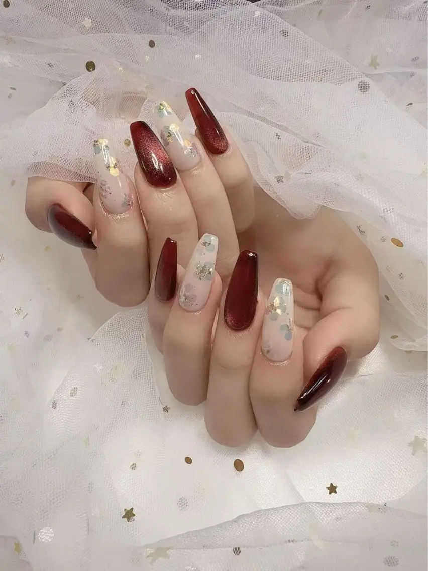 ネイル ハンドネイル ジョリ kasumi🌹💅のネイルデザイン