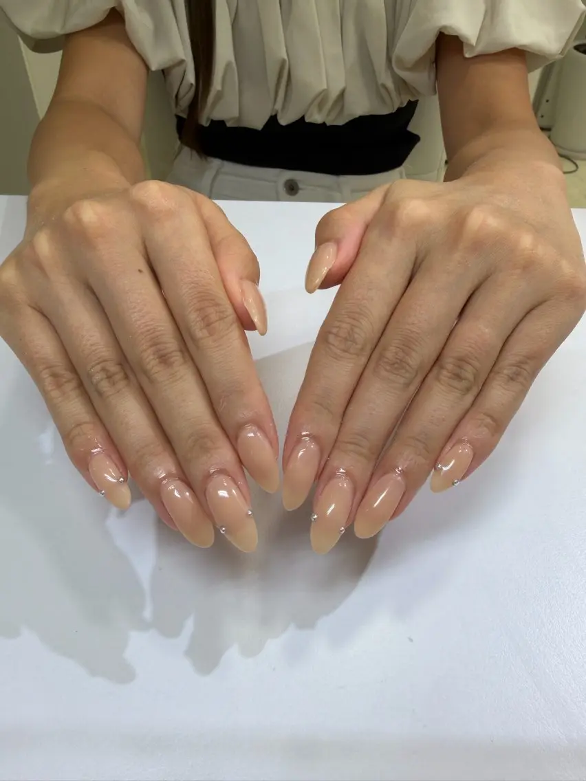 ネイル cherienail Miraiのネイルデザイン