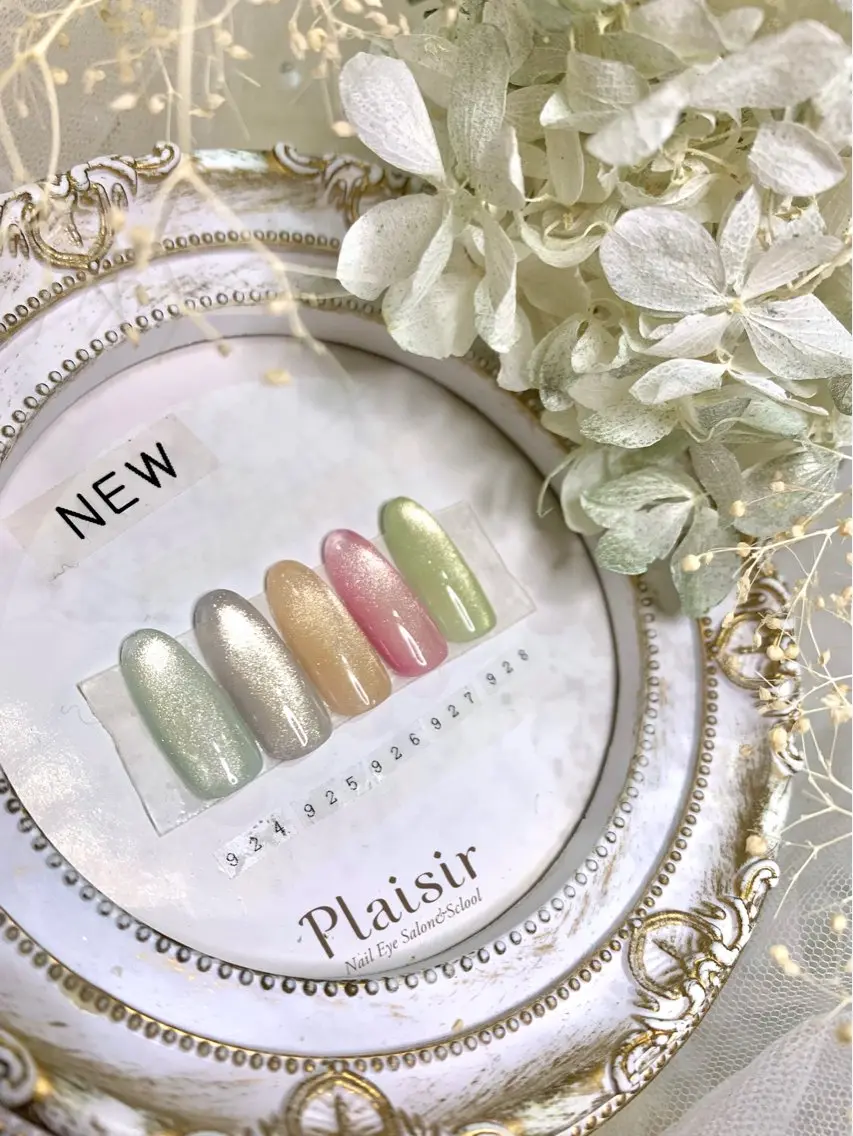 ネイル Plaisir 竹谷のネイルデザイン