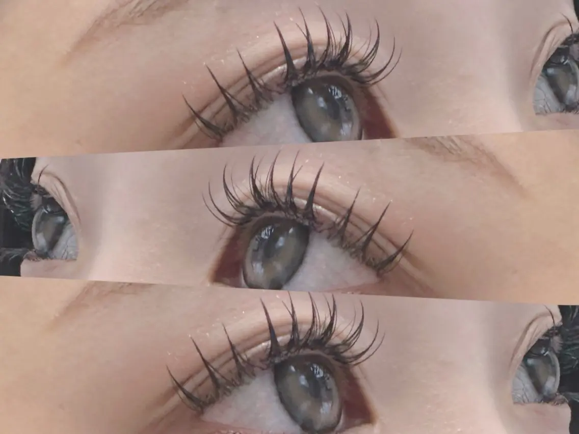 マツエク・マツパ ナチュラル まつげパーマ マツエク Emii Eyelash大通のマツエク・マツパデザイン