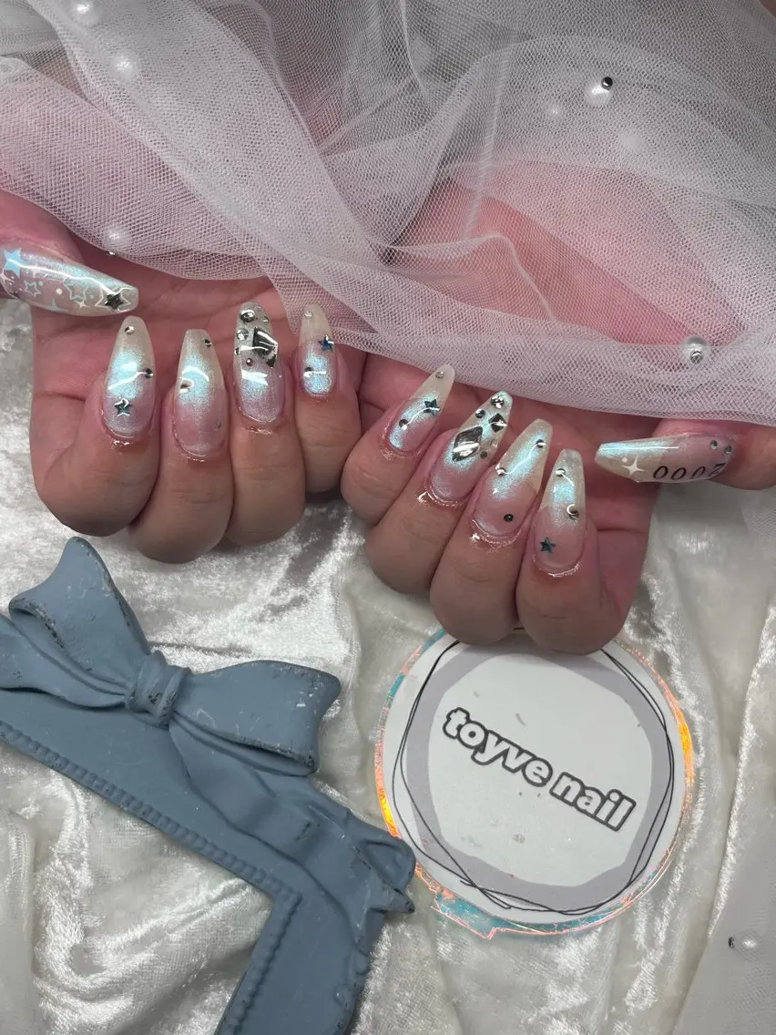 ネイル ハンドネイル kairi Toyvenailのネイルデザイン