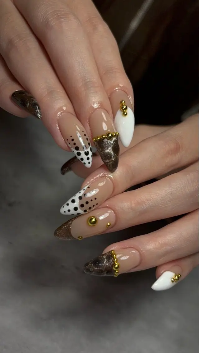 ネイル ハンドネイル Prettiest nailのネイルデザイン