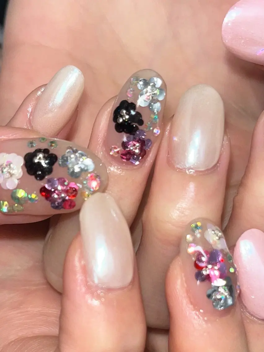 ネイル kanami motelのネイルデザイン