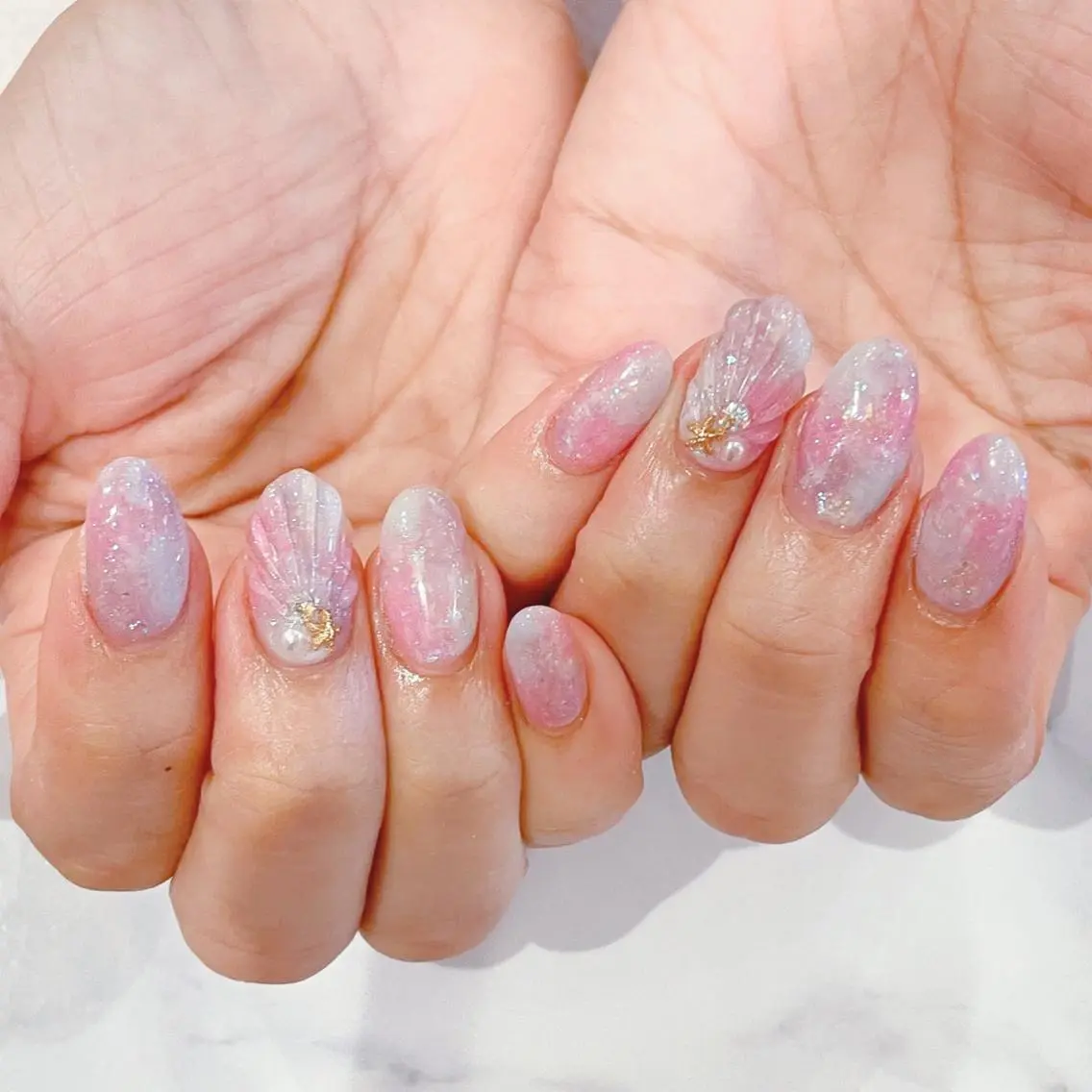 ネイル Nailsalon Liliesのネイルデザイン