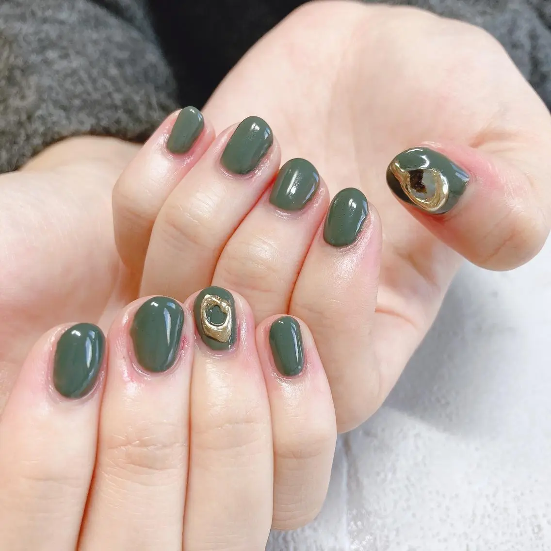 ネイル シンプルネイル goto yoshikoのその他イメージ