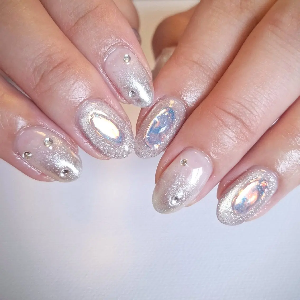 ネイル ハンドネイル ænon nailのネイルデザイン