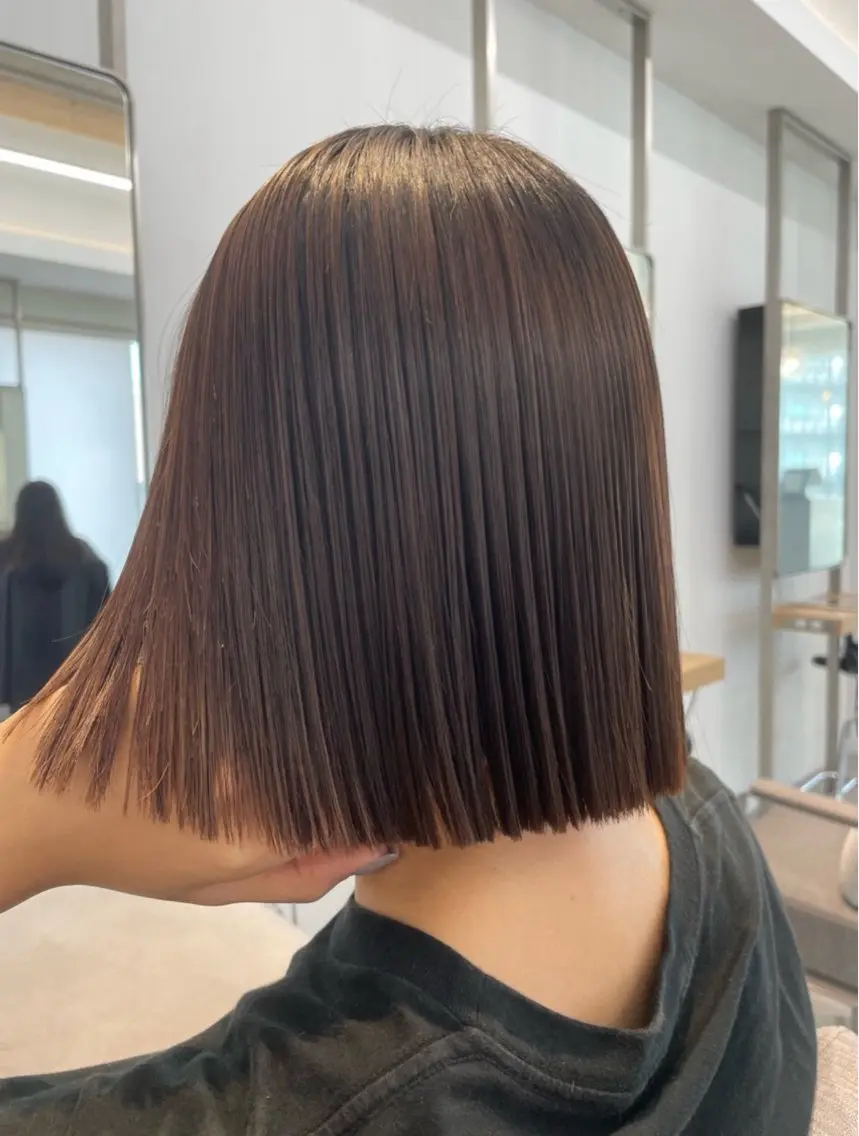 [女性限定]💖カット＋シャンプー💖（ケアトリートメント付）の写真