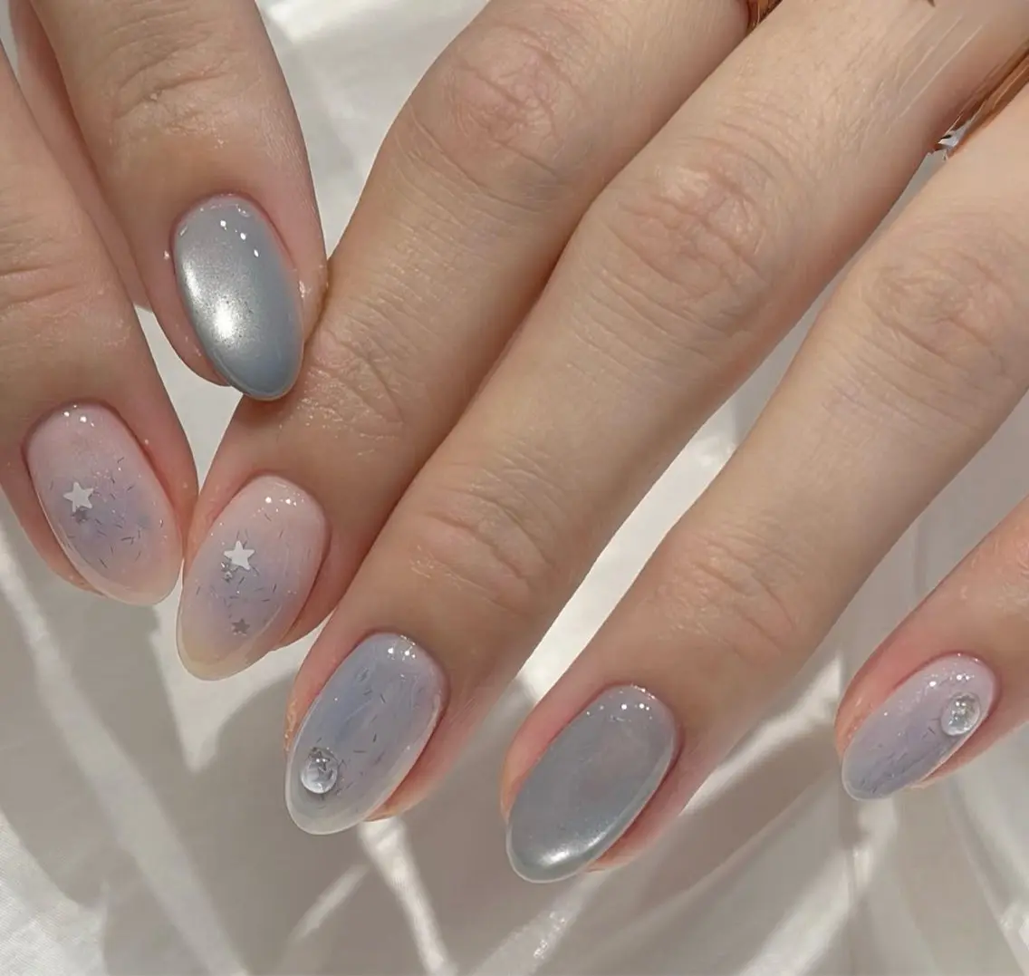 ネイル NailSalon✨ Écrinエクランのネイルデザイン