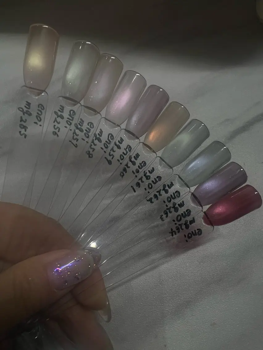 ネイル ハンドネイル rui nail 🫧シンプルデザインのネイルデザイン