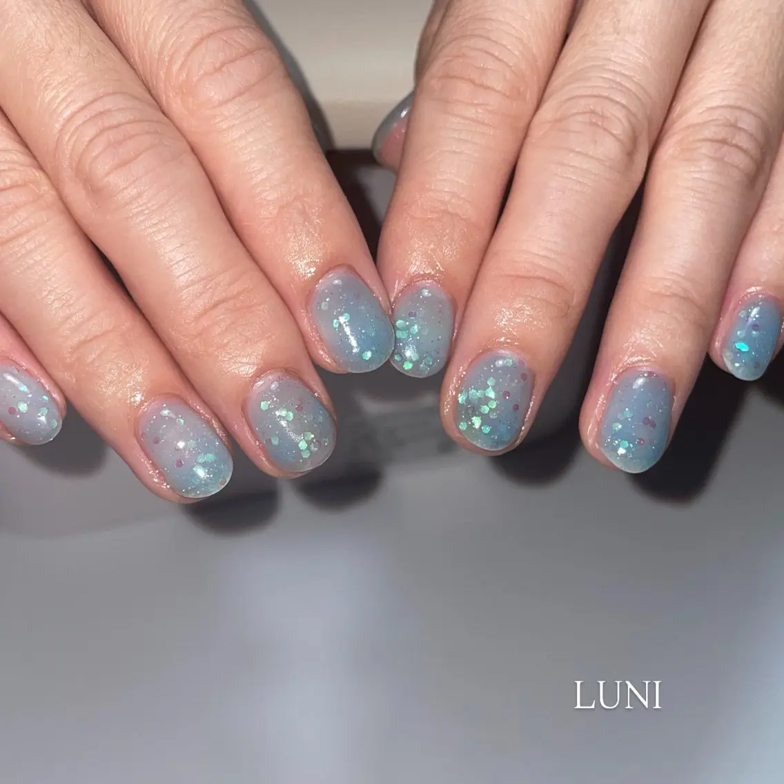 ネイル ハンドネイル LUNI 久屋大通 ˚✧₊⁎/ yuriのネイルデザイン
