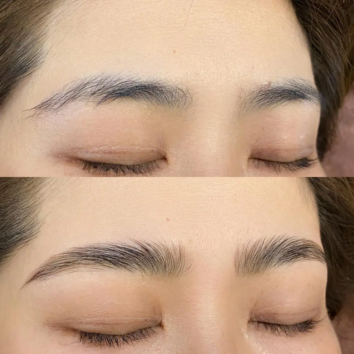 アイブロウ MAK's ♡ISHIGUROのマツエク・マツパデザイン