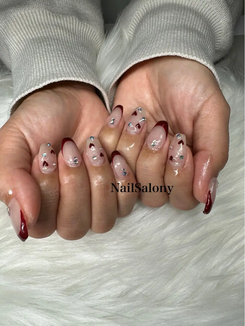 ネイル ハンドネイル Nail Salon yのネイルデザイン