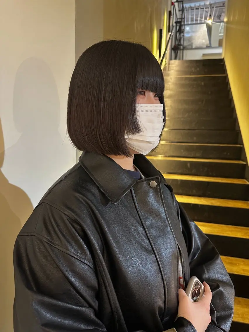 ［HOI］ ユウキのヘアスタイル