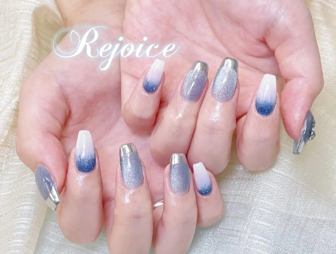 ネイル モデル募集Coco Nailのネイルデザイン