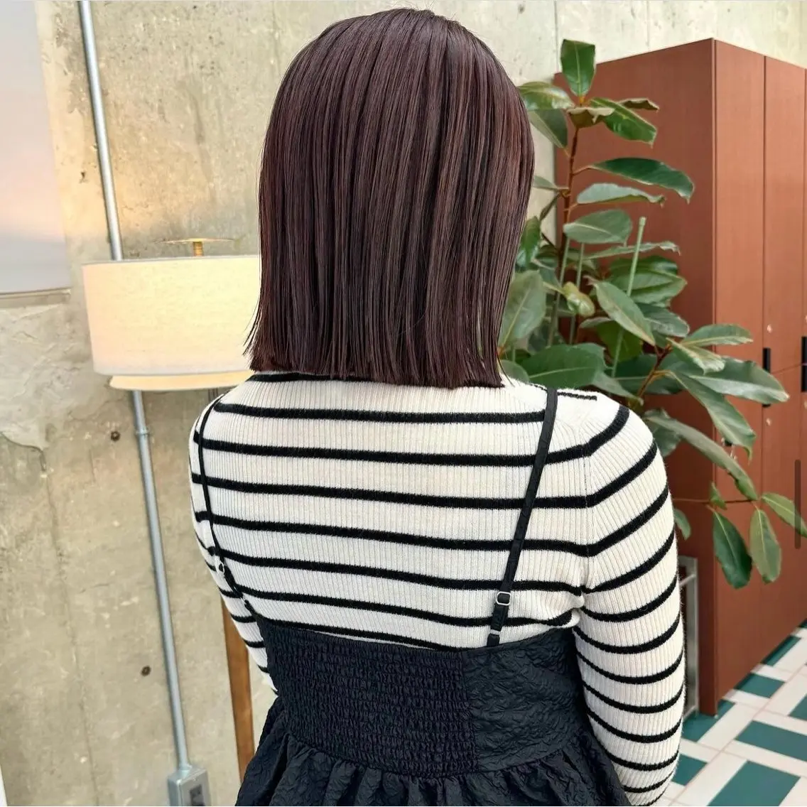 【✨️平日19:00~限定✨️】 🫧ワンカラー+トリートメント🫧の写真