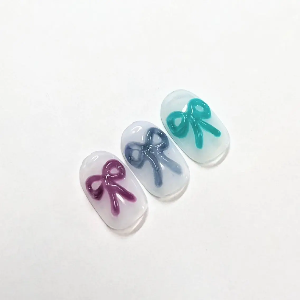 ネイル newrandas hitomiのネイルデザイン