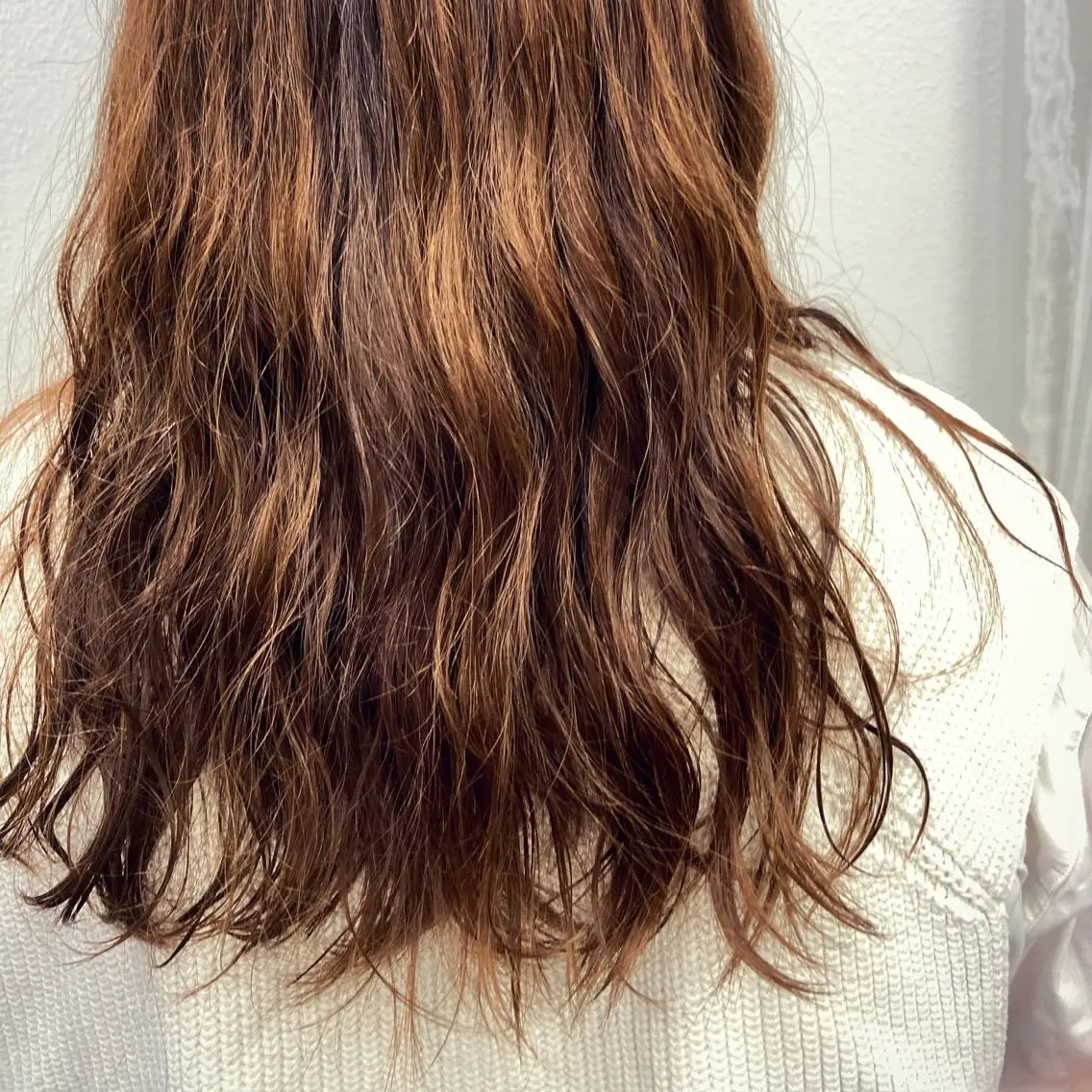 パーマ Helena/ みこと💫のヘアスタイル